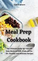 Meal Prep Cookbook