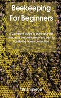 Beekeeping For Beginners