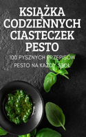 KsiĄŻka Codziennych Ciasteczek Pesto