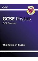 GCSE Physics OCR Gateway Revision Guide