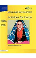 Language Development 1a