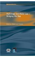Hydrology and Water Law