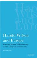 Harold Wilson and Europe