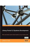Liferay Portal 5.2 Systems Development: Build Java-based Custom Intranet Systems on Top of Liferay Portal