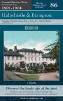 Haltwhistle and Brampton: (Sheet 86 Cassini Revised New Series Historical Map)