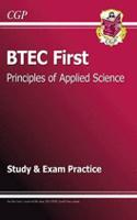 BTEC First in Principles of Applied Science Study & Exam Practice