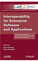 Interoperability for Enterprise Software and Applications