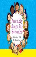 Assembly Songs for Recorder - Pupil Book