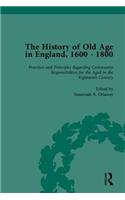 The History of Old Age in England, 1600-1800, Part II