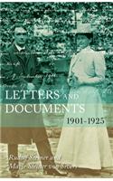 Letters and Documents