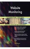 Website Monitoring A Complete Guide - 2020 Edition