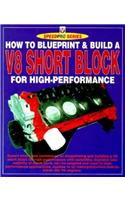 How to Blueprint & Build a V8 Short Block for High-Performance