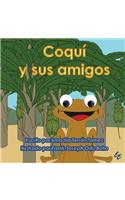 Coquí y sus amigos