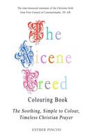 Nicene Creed Colouring Book