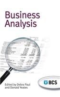 Business Analysis