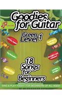 Goodies for Guitar GREEN LEVEL 1