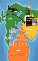 Hamza's Journey of a Lifetime