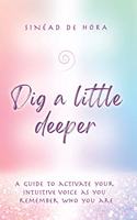 Dig A Little Deeper