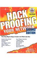 Hack Proofing Your Network