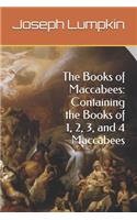 Books of Maccabees