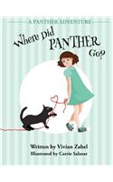 Where Did Panther Go?