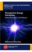 Piezoelectric Energy Harvesting