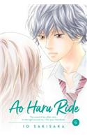 Ao Haru Ride, Vol. 6