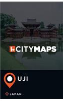City Maps Uji Japan