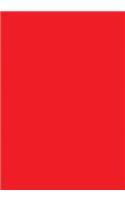 Red Giant 7 X 10 Sketchbook: Large Sketchbook - 600 Pages (300 Sheets), Large Sketchbook, Gifts for Students, Gifts for Artists