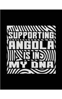 Supporting Angola Is In My DNA