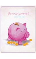 General Journal Accounting Book