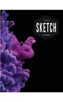 Sketchbook: Book: 120 Pages of 8.5" x 11" Blank Paper for Drawing, Doodling or Sketching (Sketchbooks)