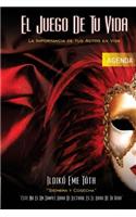 AGENDA El Juego de Tu Vida: (2 Un Legado de Amor)