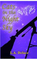 Cats in the Night Sky