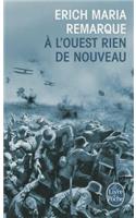 A l'ouest rien de nouveau