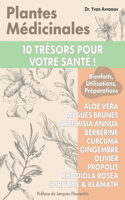 Plantes médicinales: Dix trésors pour votre santé