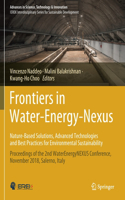Frontiers in Water-Energy-Nexus—Nature-Based Solutions, Advanced Technologies and Best Practices for Environmental Sustainability
