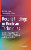 Recent Findings in Boolean Techniques