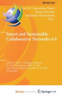 Smart and Sustainable Collaborative Networks 4.0