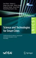 Science and Technologies for Smart Cities