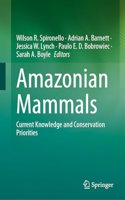 Amazonian Mammals