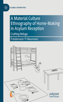 A Material Culture Ethnography of Home-Making in Asylum Reception