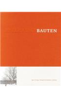 Peter Kunz: Bauten