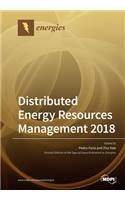 Distributed Energy Resources Management 2018