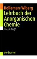 Lehrbuch der Anorganischen Chemie