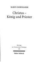 Christus - König und Priester