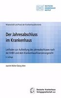Der Jahresabschluss Im Krankenhaus