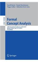 Formal Concept Analysis