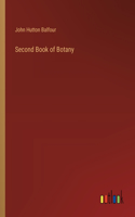 Second Book of Botany