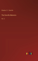 Greville Memoirs